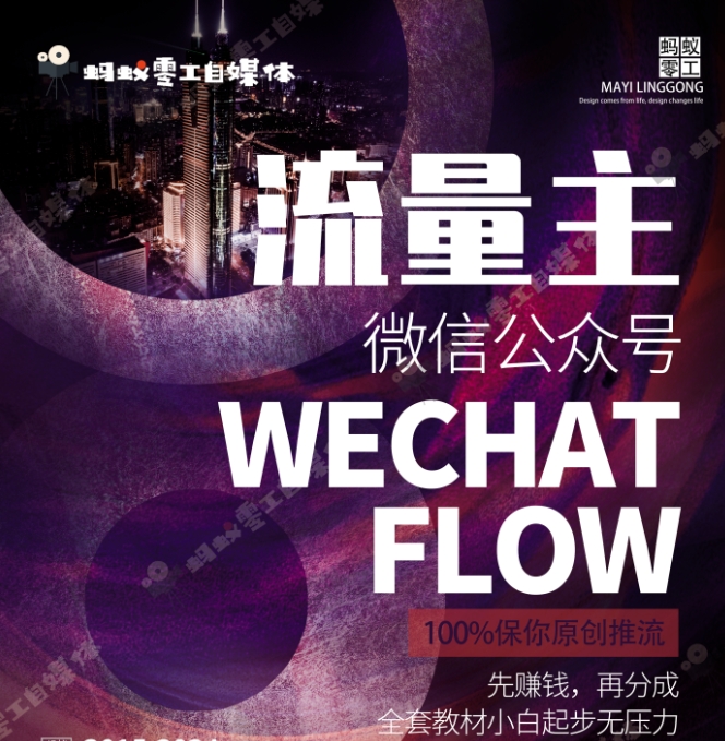 【10227】如何在微信公众号上撸流量主广告收益？本期我们将0收费带你跑完全程！【揭秘】