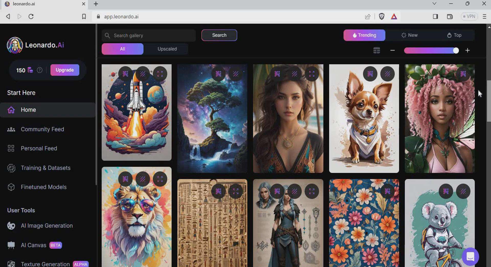 【10606】Leonardo AI,DALL-E -如何创建AI人工智能图形和图像课程（17节）