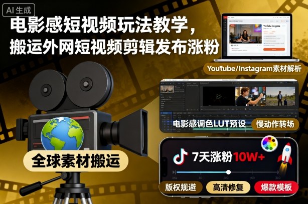 【20094】青柠老师珠宝行业设计的手机拍摄课：用最低成本拍出具有商业价值的珠宝大片！