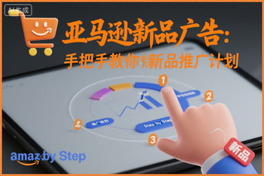 【20138】亚马逊新品广告：手把手教你做新品推广计划